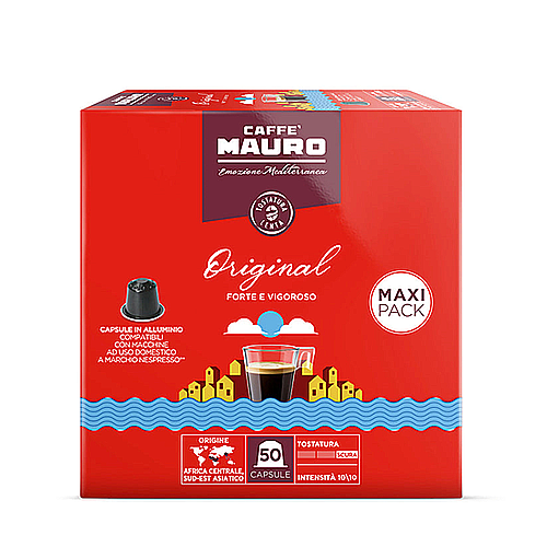 50 ������� ����� ������� Mauro Original