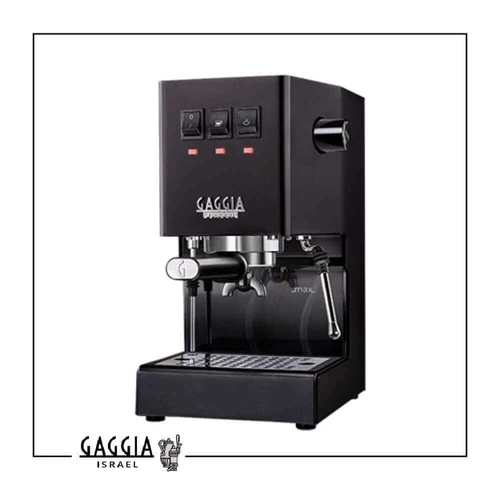 ����� ��� ����� ����� ������ ��� Gaggia New Classic PRO