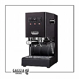 מכונת קפה ידנית גאג’יה קלאסיק פרו Gaggia New Classic PRO