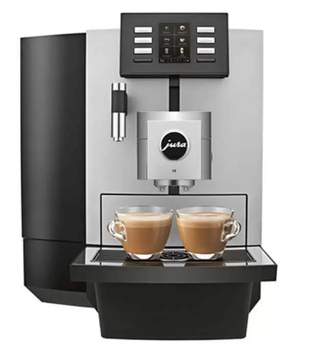 ����� ������ Jura X8