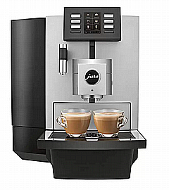 ����� ������ Jura X8