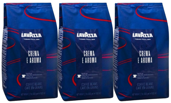 Lavazza Crema E Aroma 3 kg