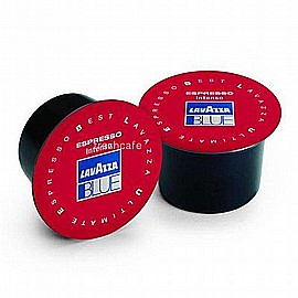 200 קפסולות lavazza blue intenso