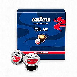 200 קפסולות lavazza blue intenso