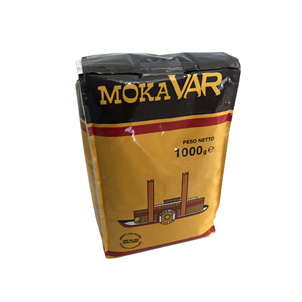  Varanini Moka Var Beans 1 kg