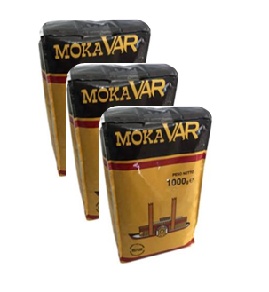  Varanini Moka Var Beans 3 kg