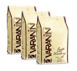 Varanini Vending beans 3 kg