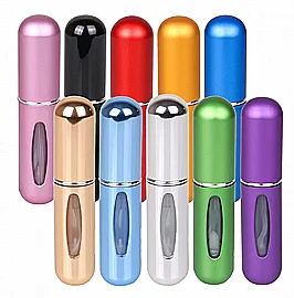 בקבוק לבושם מילוי חוזר 5ML