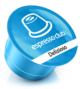 EspressoClub Delizioso �200 ������