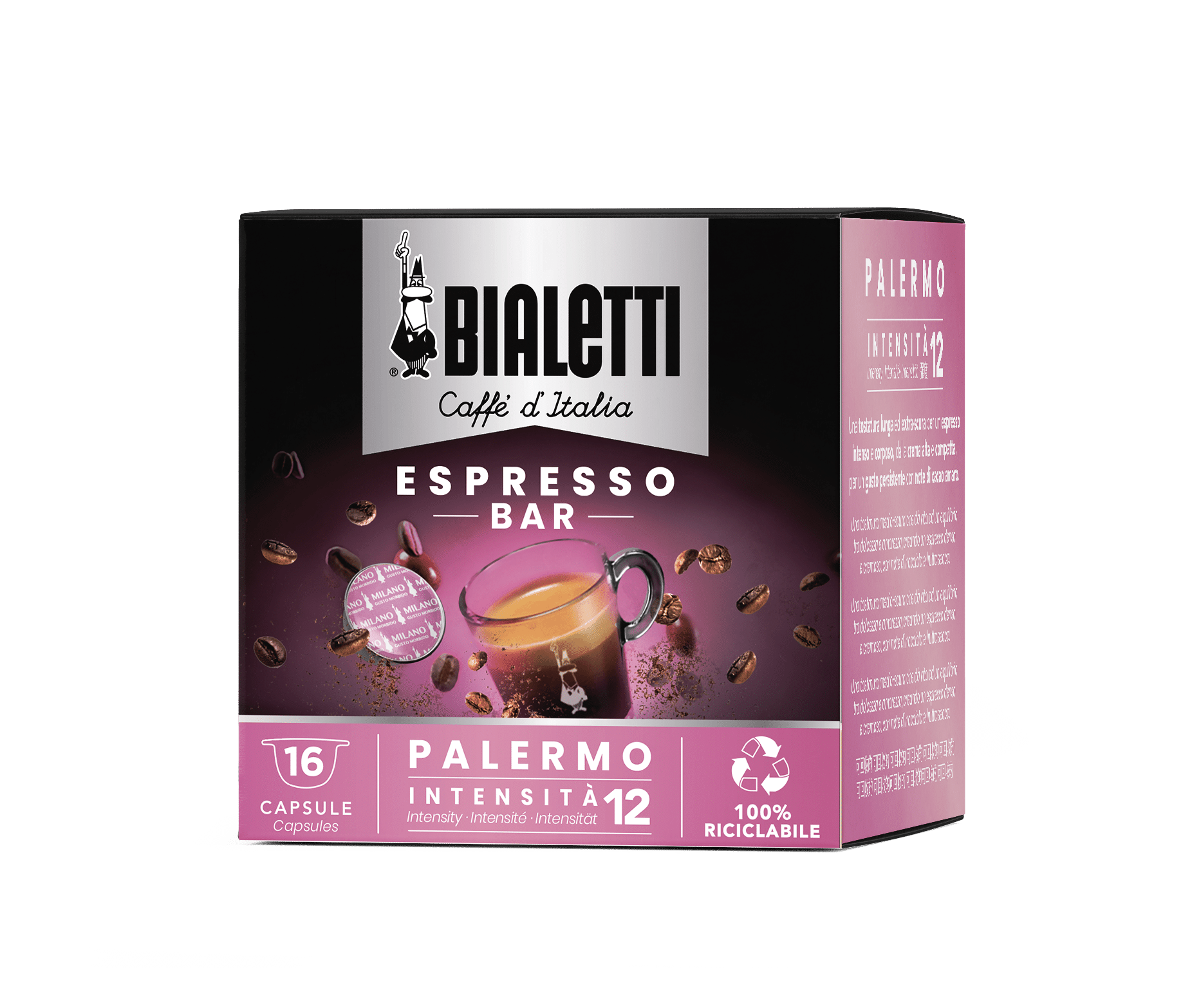 ������ ������ 16 ������� | BIALETTI PALERMO 16psc