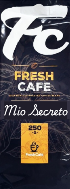 250 ��� ��� ���� ������� Mio Secreto FreshCafe 