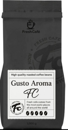 1 �� Gusto Aroma FreshCafe