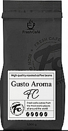 1 קג Gusto Aroma FreshCafe