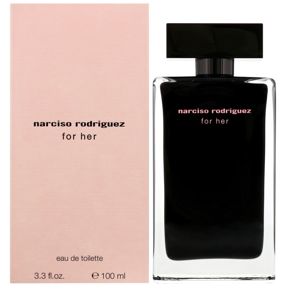 ���� ����� 100ML  ������ �������  Narciso Rodriguez EDT