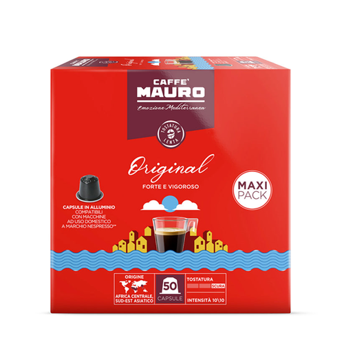 50 ������� ����� ������� Mauro Original