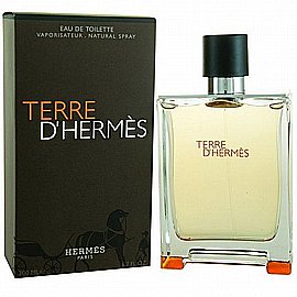 בושם לגבר HERMES TERRE D'HERMES EDT 200ML הרמס טר דה הרמס