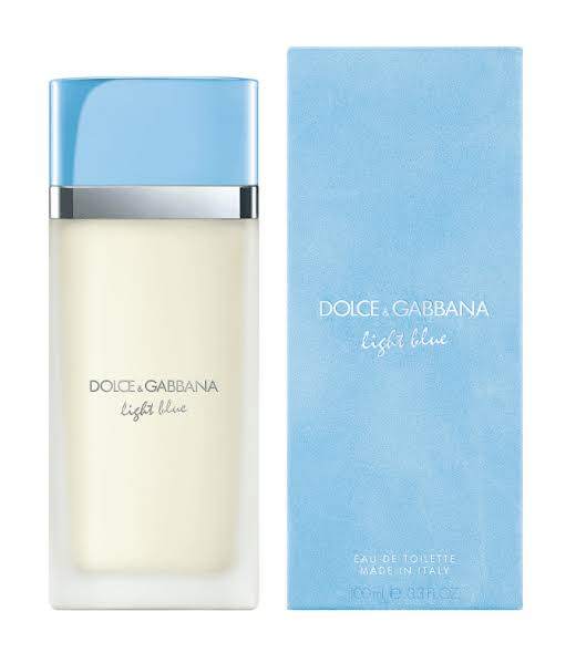 ���� ���� ����'� ����� Light Blue E.D.T 100ml
