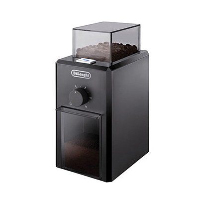 מטחנת קפה ותבלינים Delonghi KG79 דה לונגי מטחנת קפה ותבלינים Delonghi KG79 דה לונגי