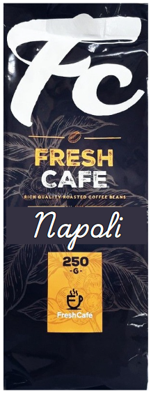 250 ��� ��� FreshCafe Napoli