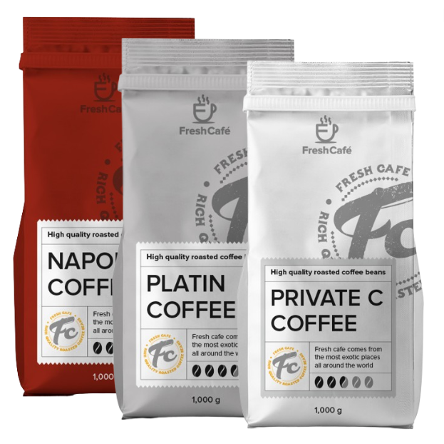 ���� 3 �"� ��� ���� Private ,Platin,Napoli FreshCafe