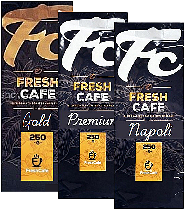 ���� 750 ��� ���� ��� ���� Premium ,Gold, Napoli FreshCafe
