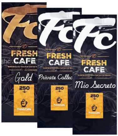 ���� 750 ��� ��� ���� ������� ���� Private Collection ,Gold ,Mio FreshCafe