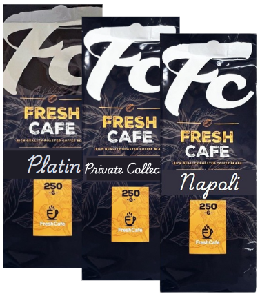 ���� 750 ��� ��� ���� ������� ���� Private Collection ,Platin ,Napoli FreshCafe