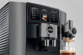 מכונת קפה יורה J10 twin