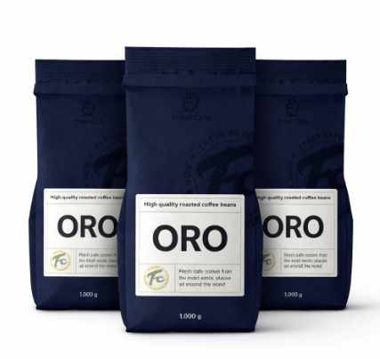 3 �"� ���� ��� ORO FreshCafe