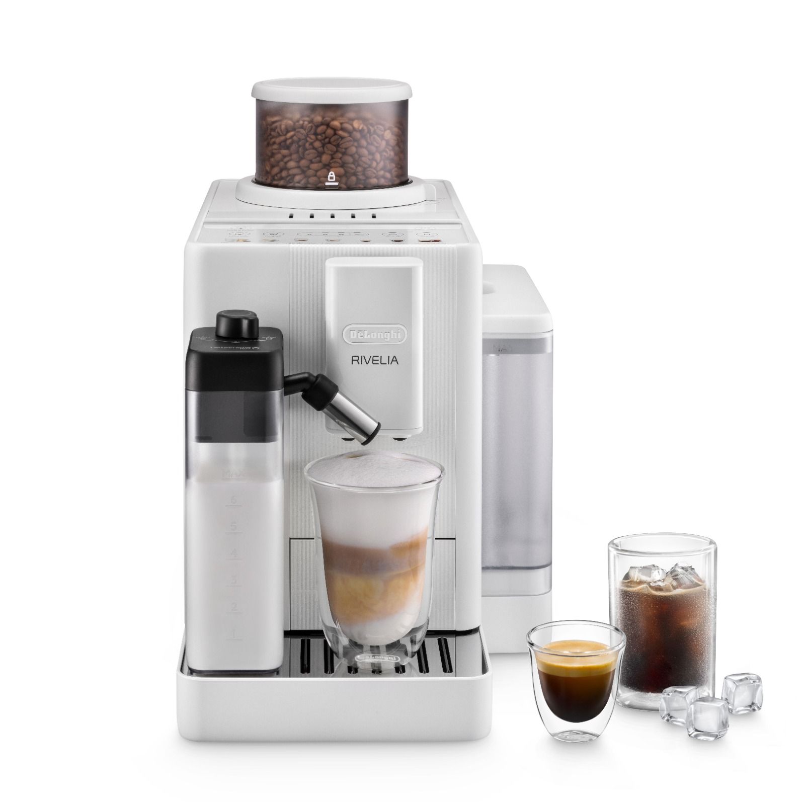  ����� ��� ������ Delonghi RIVELIA START EXAM420.55.WXL