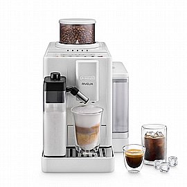  ����� ��� ������ Delonghi RIVELIA START EXAM420.55.WXL