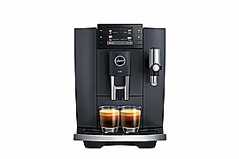 ����� ��� �������� jura E8 ��� 4  Cosmic Black 