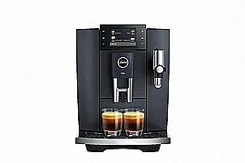 ����� ��� �������� jura E8 ��� 4 Piano Black 