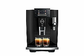 ����� ��� �������� jura E8 ��� 4 Piano Black 