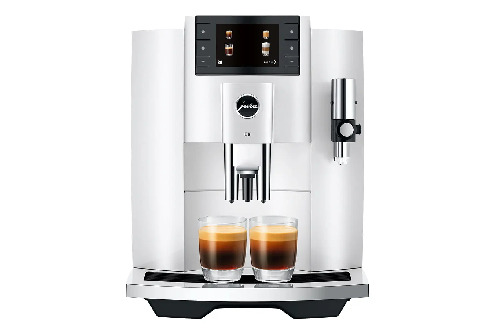 ����� ��� �������� jura E8 ��� 4 Piano Black 