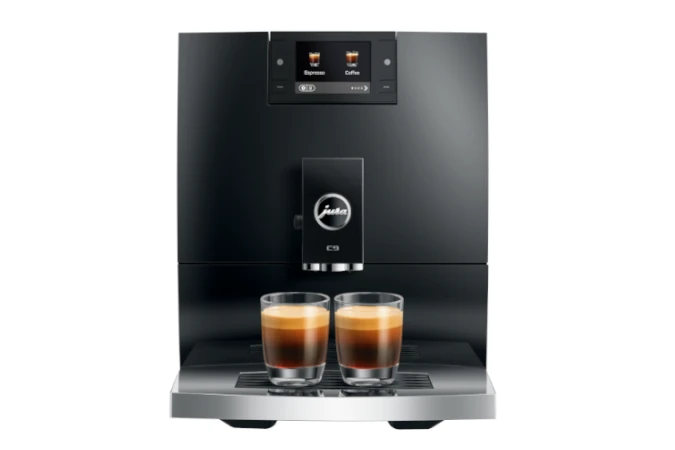 ����� ��� JURA C9