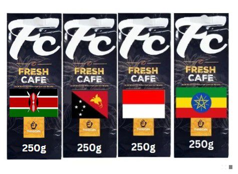 מיקס 1 קג פולי קפה מבית FreshCafe ערביקה 100% אינדונזיה אתיופיה פפואה הקניה מיקס 1 קג פולי קפה מבית FreshCafe ערביקה 100% אינדונזיה אתיופיה פפואה הקניה
