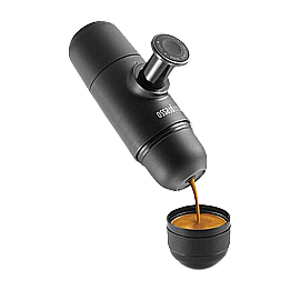 מיניפרסו מכונת אספרסו לשטח MiniPresso