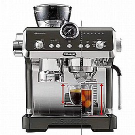 מכונת קפה DeLonghi דלונגי דגם EC9555.BK