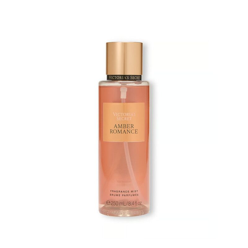 VICTORIA SECRET AMBER ROMANCE BODY MIST 250ML