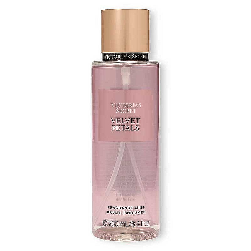 VICTORIA SECRET VELVET PETALS BODY MIST 250ML