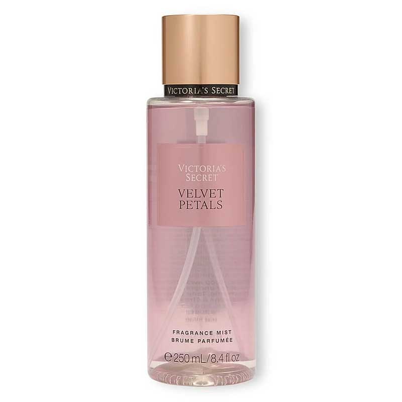 VICTORIA SECRET VELVET PETALS BODY MIST 250ML
