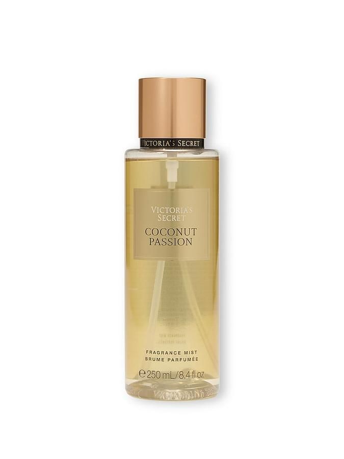 VICTORIA SECRET COCONUT PASSION BODY MIST 250ML