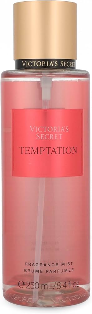 VICTORIA SECRET TEMPTATION BODY MIST 250ML
