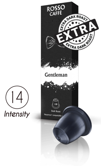 GENTLEMAN ����-������� ������ Nespresso