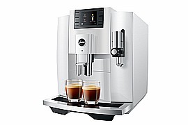 מכונת אספרסו Jura E8