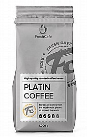 1 קג פולי קפה FreshCafe Platin