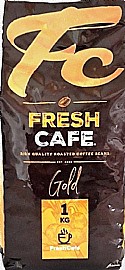 1 קג פולי קפה FreshCafe Gold