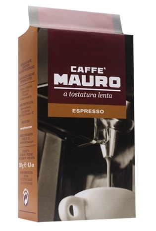 Mauro Espresso 250 gr