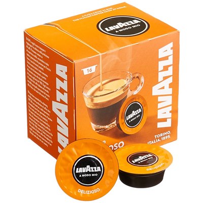 Lavazza Delizioso �36 ������ ������ amodo mio